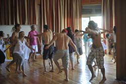 Danzaterapia energia